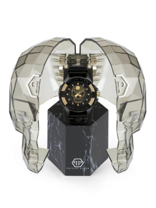 Philipp Plein PWAAA1321 Erkek Kol Saati