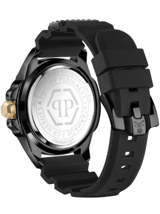 Philipp Plein PWAAA1321 Erkek Kol Saati