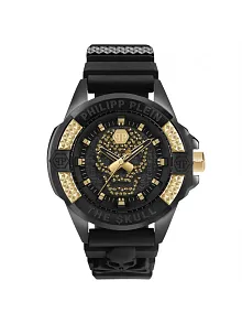 Philipp Plein PWAAA1321 Erkek Kol Saati
