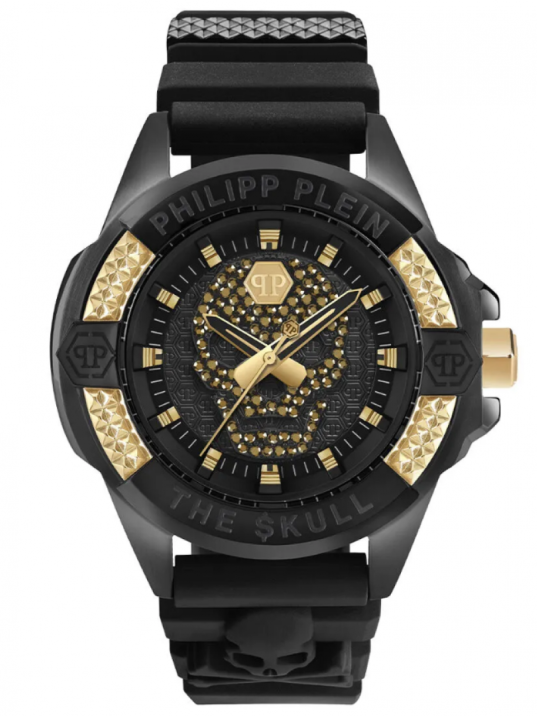 Philipp Plein PWAAA1321 Erkek Kol Saati