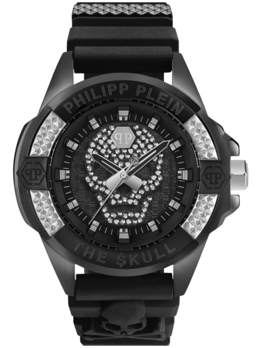 Philipp Plein PWAAA1421 Erkek Kol Saati