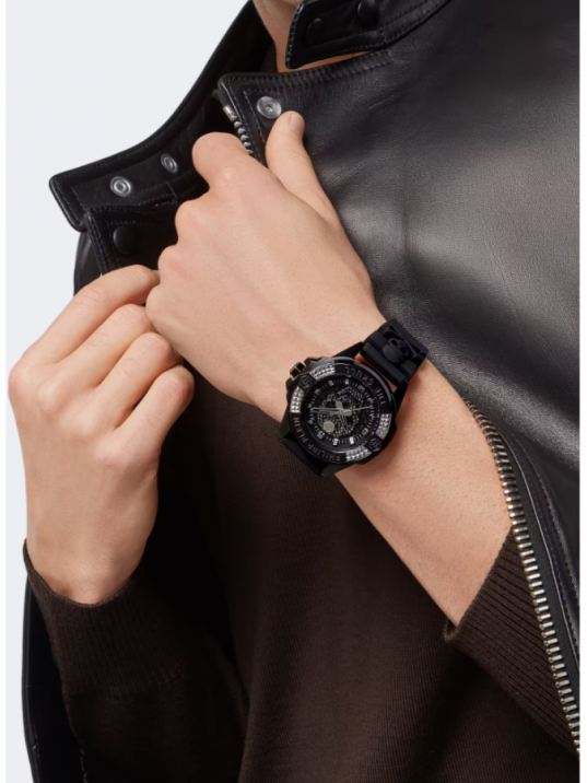 Philipp Plein PWAAA1421 Erkek Kol Saati