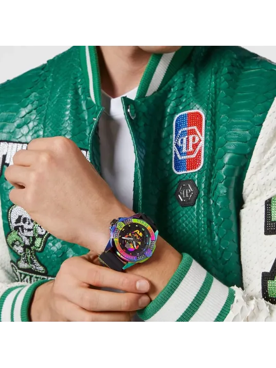 Philipp Plein PWAAA2123 Kol Saati Philipp Plein PWAAA2123 Kol Saati