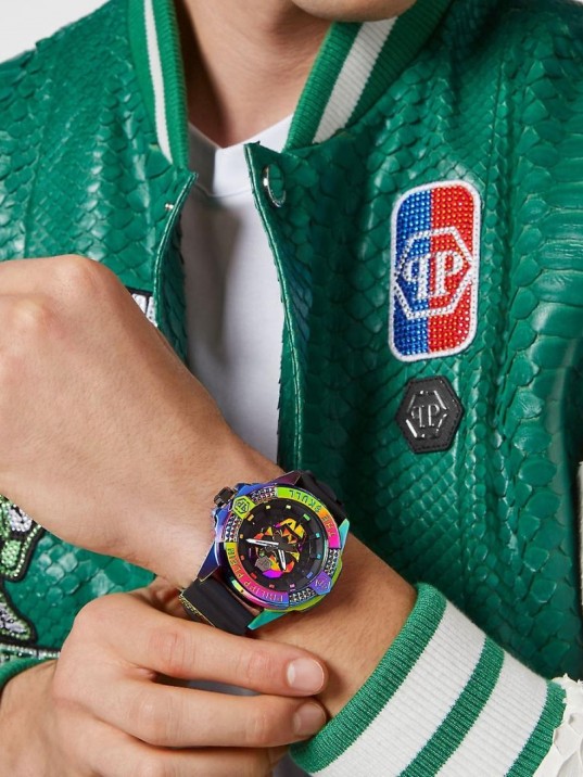Philipp Plein PWAAA2123 Kol Saati