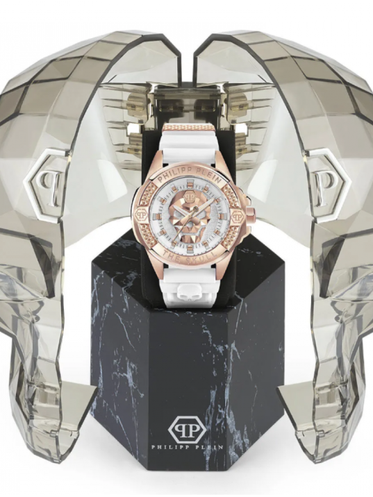 Philipp Plein PWAAA2224 Erkek Kol Saati