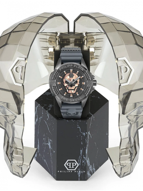 Philipp Plein PWAAA2324 Erkek Kol Saati