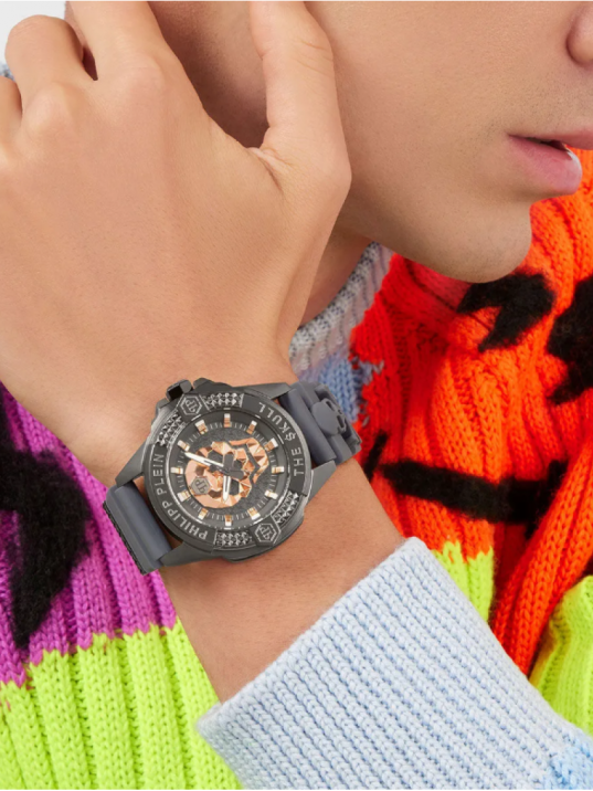 Philipp Plein PWAAA2324 Erkek Kol Saati Philipp Plein PWAAA2324 Erkek Kol Saati