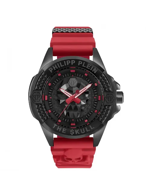 Philipp Plein PWAAA2424 Erkek Kol Saati