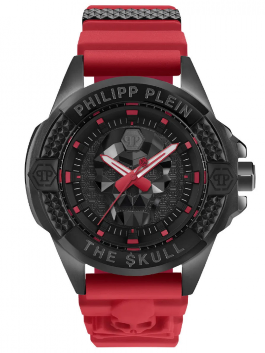 Philipp Plein PWAAA2424 Erkek Kol Saati