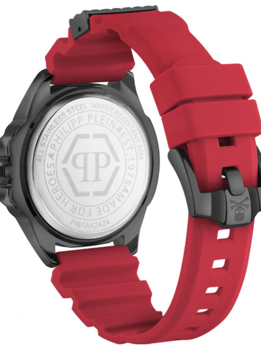 Philipp Plein PWAAA2424 Erkek Kol Saati