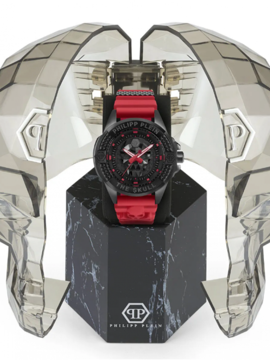 Philipp Plein PWAAA2424 Erkek Kol Saati