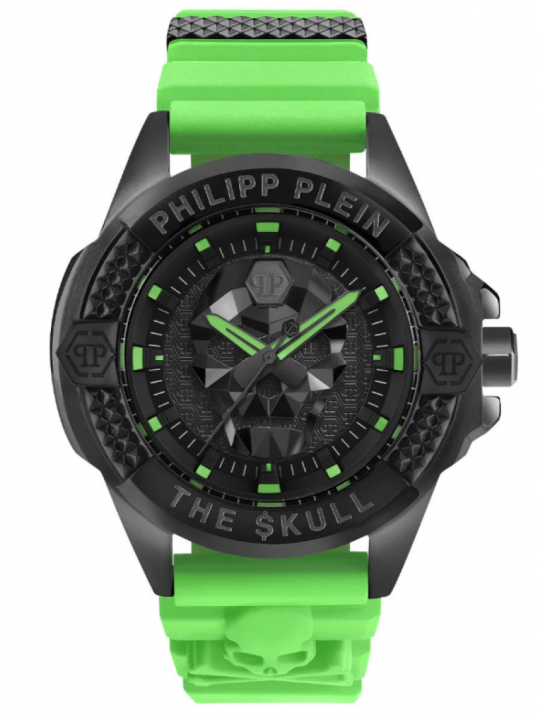 Philipp Plein PWAAA2524 Erkek Kol Saati