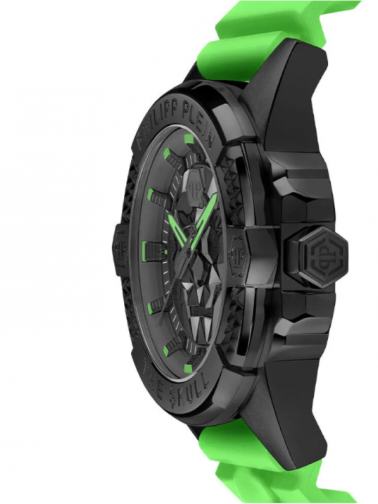 Philipp Plein PWAAA2524 Erkek Kol Saati