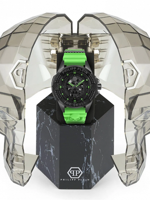 Philipp Plein PWAAA2524 Erkek Kol Saati