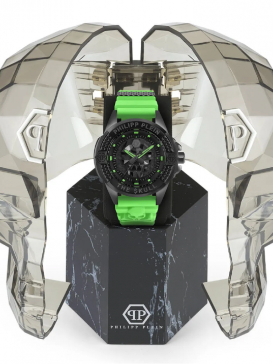 Philipp Plein PWAAA2524 Erkek Kol Saati