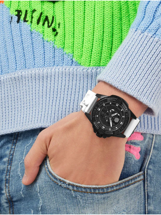 Philipp Plein PWAAA2624 Kol Saati