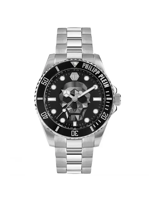 Philipp Plein PWOAA0522 Erkek Kol Saati
