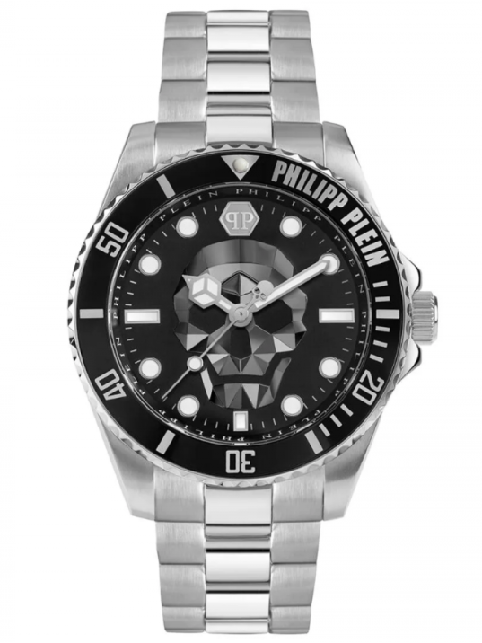 Philipp Plein PWOAA0522 Erkek Kol Saati