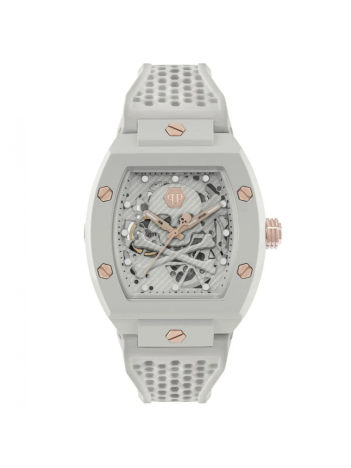 Philipp Plein PWVBA0123 Erkek Kol Saati