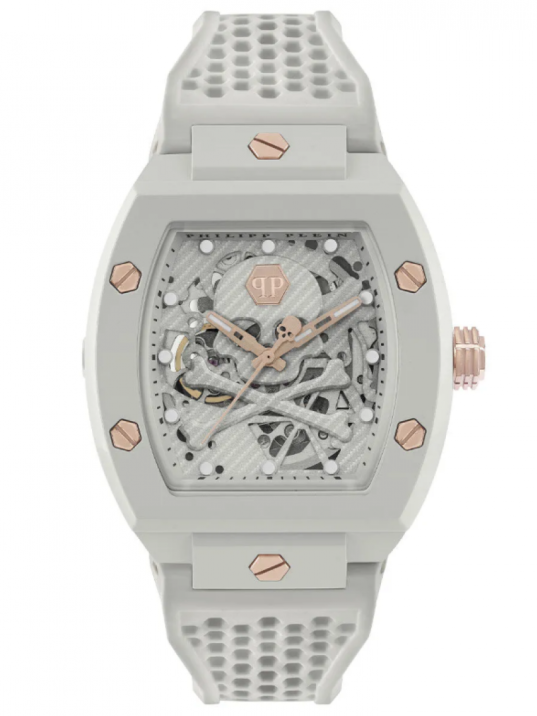 Philipp Plein PWVBA0123 Erkek Kol Saati