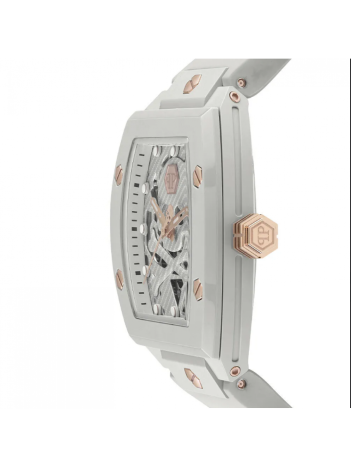 Philipp Plein PWVBA0123 Erkek Kol Saati