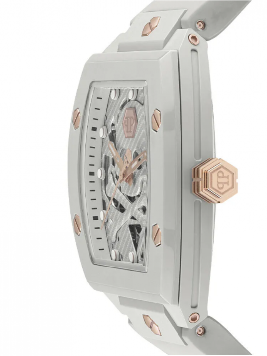 Philipp Plein PWVBA0123 Erkek Kol Saati