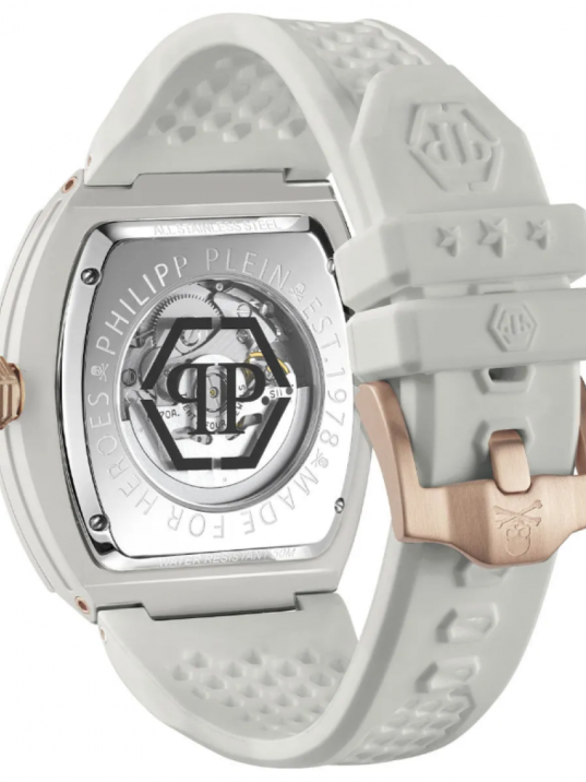 Philipp Plein PWVBA0123 Erkek Kol Saati