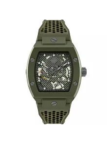 Philipp Plein PWVBA0223 Erkek Kol Saati
