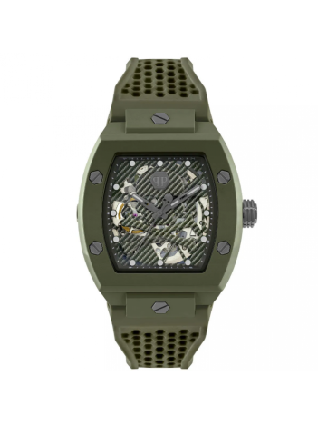 Philipp Plein PWVBA0223 Erkek Kol Saati