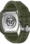 Philipp Plein PWVBA0223 Erkek Kol Saati