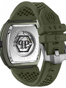 Philipp Plein PWVBA0223 Erkek Kol Saati
