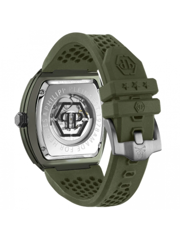 Philipp Plein PWVBA0223 Erkek Kol Saati