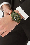 Philipp Plein PWVBA0223 Erkek Kol Saati