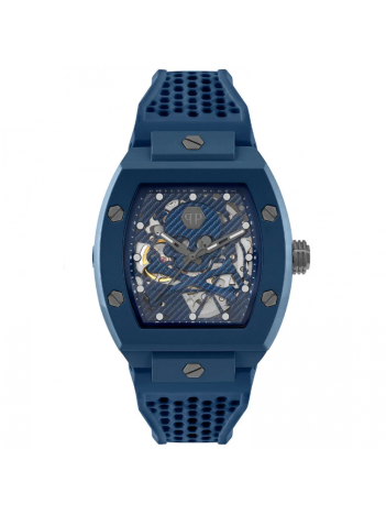 Philipp Plein PWVBA0323 Erkek Kol Saati