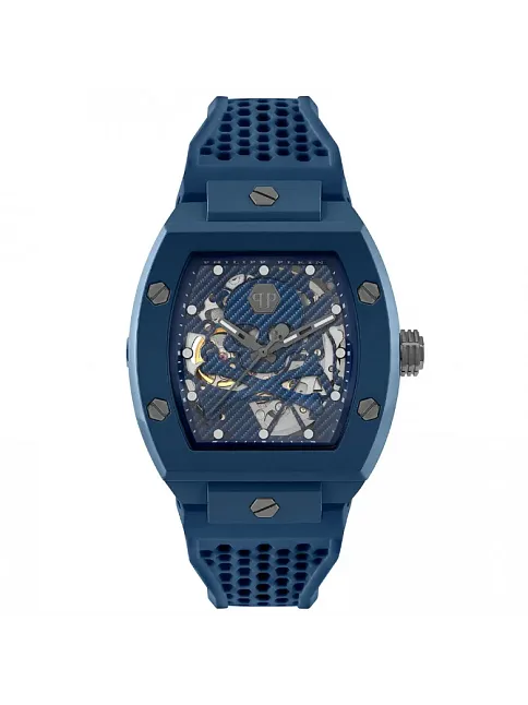 Philipp Plein PWVBA0323 Erkek Kol Saati