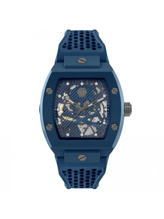 Philipp Plein PWVBA0323 Erkek Kol Saati