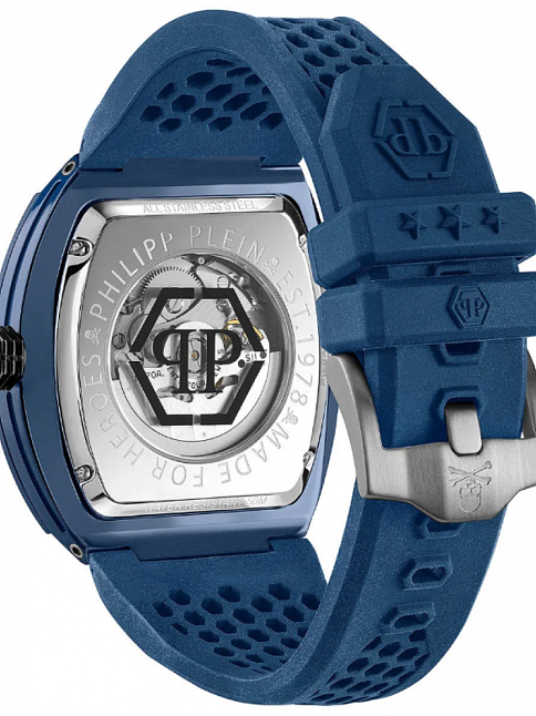 Philipp Plein PWVBA0323 Erkek Kol Saati