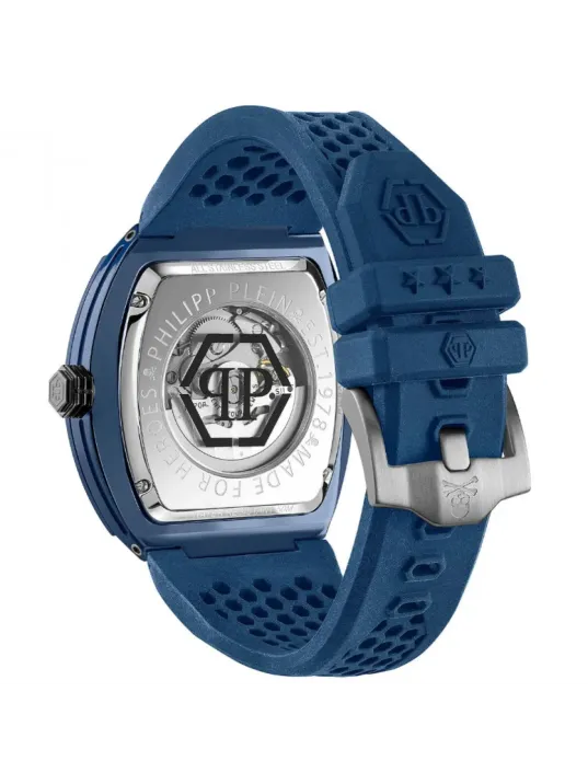 Philipp Plein PWVBA0323 Erkek Kol Saati