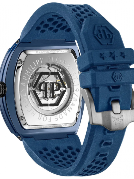 Philipp Plein PWVBA0323 Erkek Kol Saati