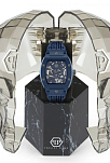 Philipp Plein PWVBA0323 Erkek Kol Saati