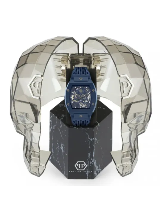 Philipp Plein PWVBA0323 Erkek Kol Saati