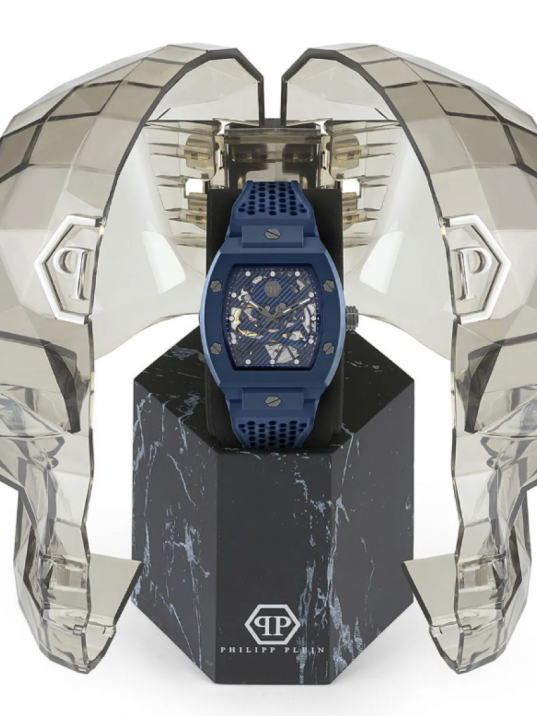 Philipp Plein PWVBA0323 Erkek Kol Saati