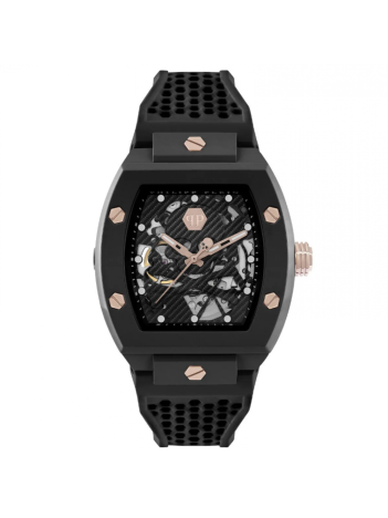 Philipp Plein PWVBA0523 Erkek Kol Saati