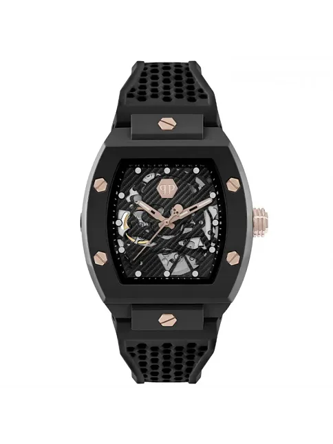 Philipp Plein PWVBA0523 Erkek Kol Saati