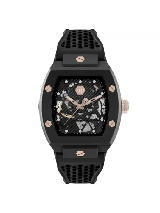 Philipp Plein PWVBA0523 Erkek Kol Saati