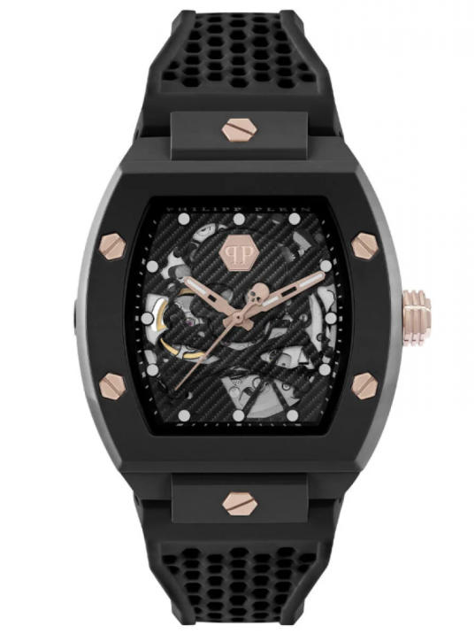 Philipp Plein PWVBA0523 Erkek Kol Saati