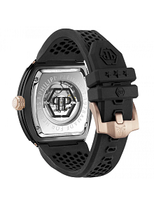 Philipp Plein PWVBA0523 Erkek Kol Saati