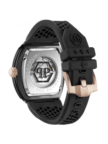 Philipp Plein PWVBA0523 Erkek Kol Saati