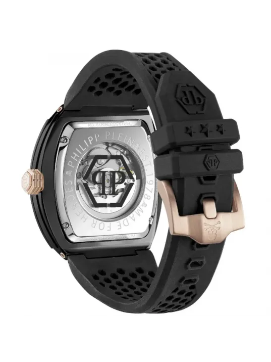 Philipp Plein PWVBA0523 Erkek Kol Saati