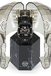 Philipp Plein PWVBA0523 Erkek Kol Saati